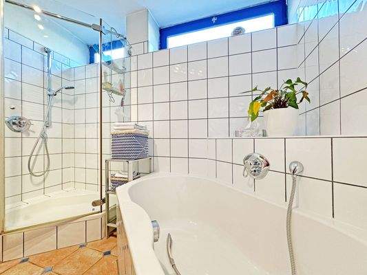 Badezimmer (Erdgeschoss)