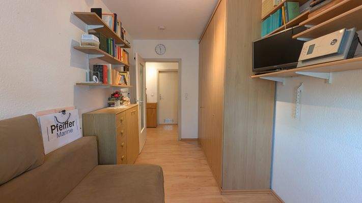 Kinderzimmer I bzw. Büro I