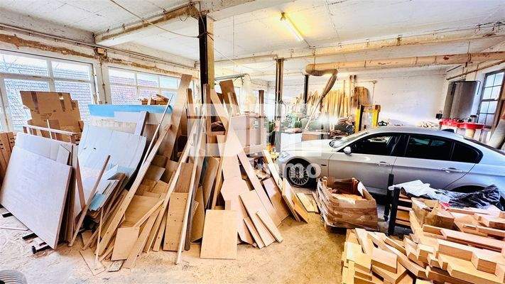 Gebäude 4 EG Werkstatt