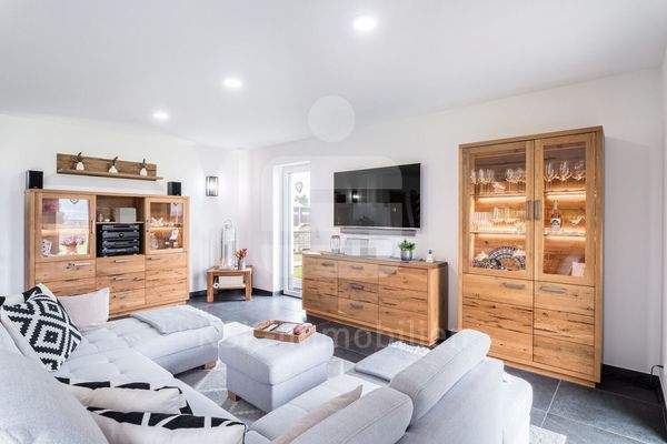 Wohnzimmer Erdgeschoss 