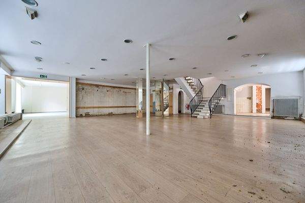 Geschäftshaus Geiselhöring Erdgeschoss Laden