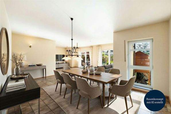 Lassen Sie Ihrer Fantasie freien Lauf