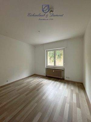 Schlafzimmer 1 EG rechts