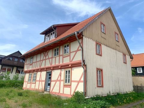 Hüttenrode Häuser, Hüttenrode Haus kaufen