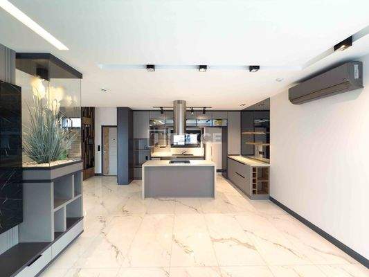 Brand-New Villas with Pool Surrounded by Nature in Kuşadası