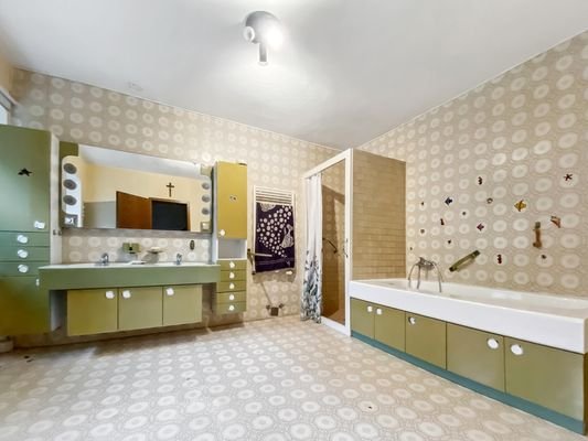 Badezimmer