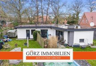 Bungalow Ansicht