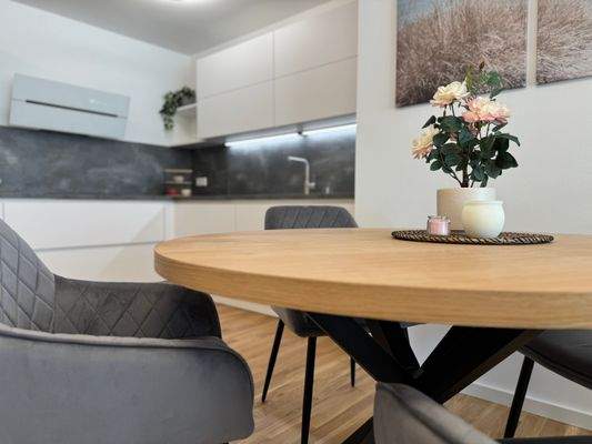 Impressionen aus unserer Musterwohnung