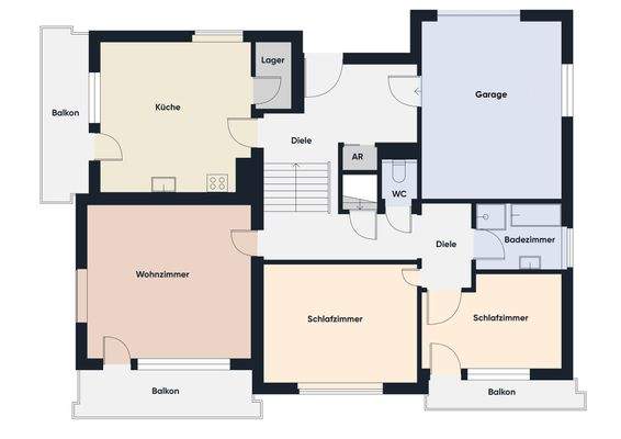Grundriss o. Maßstab | OG