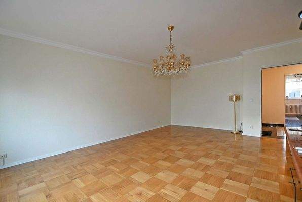 großzügiger Wohn- und Essbereich