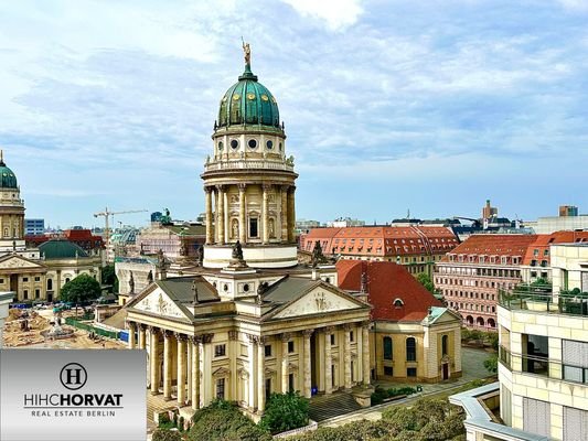 DIREKT AM GENDARMENMARKT