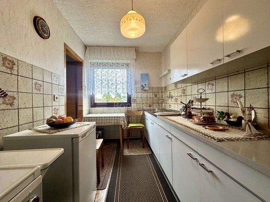 Küche Untergeschoss