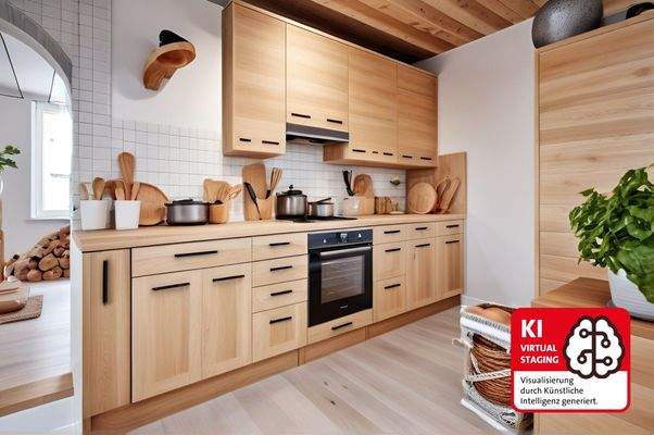 Küche (Virtual Staging)