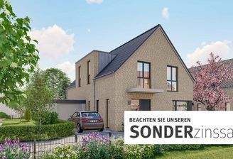 Leverkusen - Zuckerberg EFH 1BA - FAMILIA XL Eingangsseite