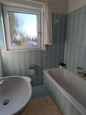 Badezimmer EG