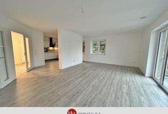 Barrierefreie 3-Zimmer-Wohnung mieten in Harpstedt – H&T Immobilien