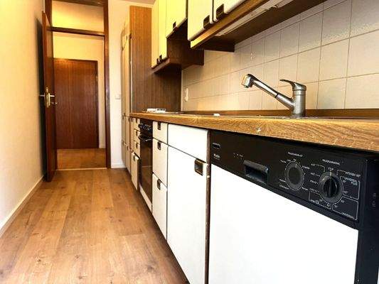 EBK im Kaufpreis enthalten