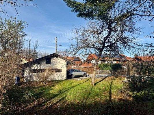 Blick Richtung Norden