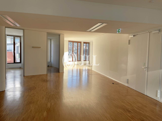 Innenansicht - 5. OG - JLL