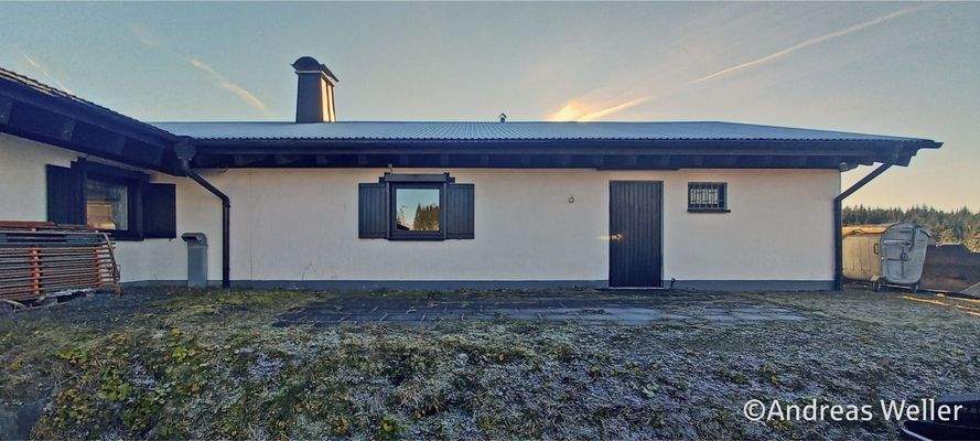 2652020h Rückansicht Köhlerhütte