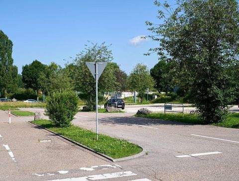 Heidenheim Garage, Heidenheim Stellplatz