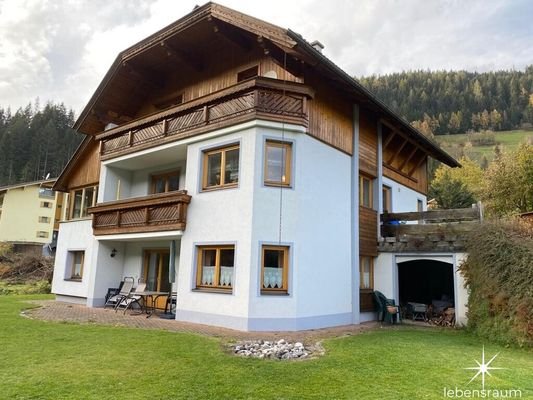 Haus Südansicht