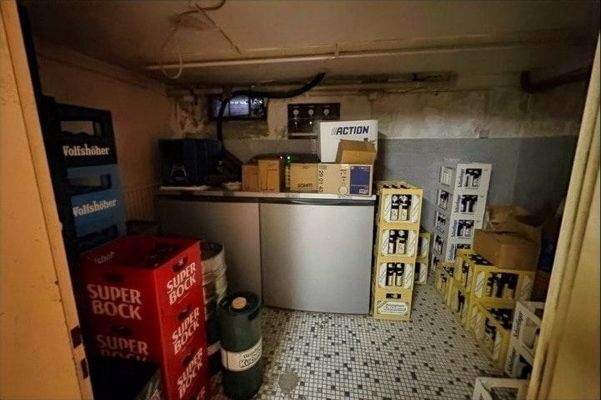 Lagerraum - Keller