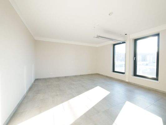 II. Obergeschoss - Büro