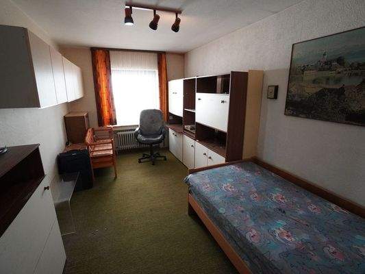 Zimmer Einliegerwohnung im HG