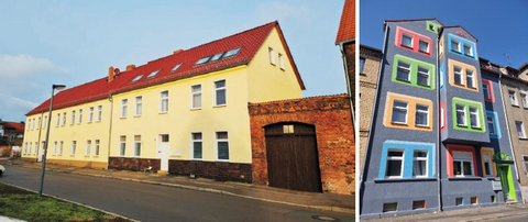 Bitterfeld-Wolfen Renditeobjekte, Mehrfamilienhäuser, Geschäftshäuser, Kapitalanlage