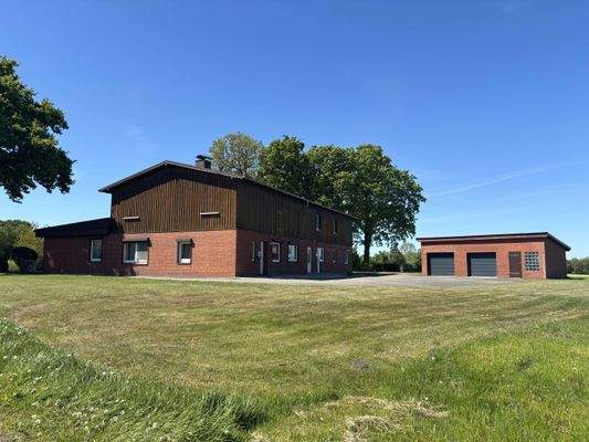 Resthof mit 2 Wohneinheiten