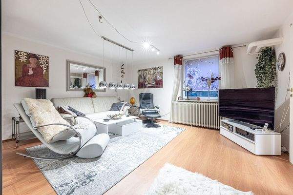 Hobbyraum Untergeschoss