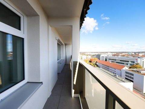 Dresden-Pirnaische Vorstadt Wohnungen, Dresden-Pirnaische Vorstadt Wohnung mieten