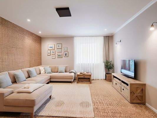 Wohnen  Einrichtungsvorschlag