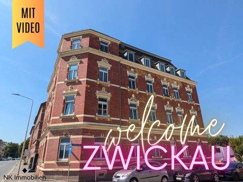 Zwickau Wohnungen, Zwickau Wohnung mieten