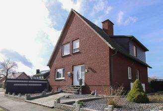 Außenansicht Haus