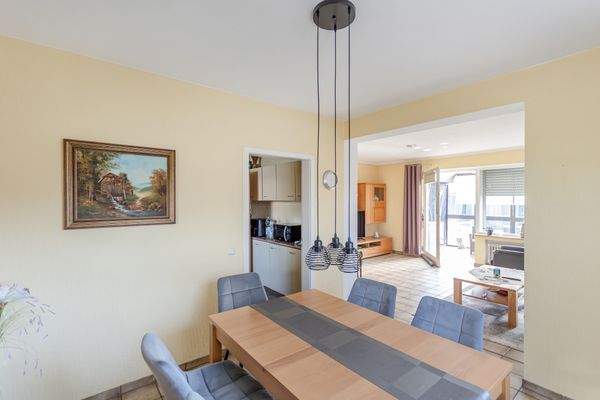 Wohn- und Essbereich