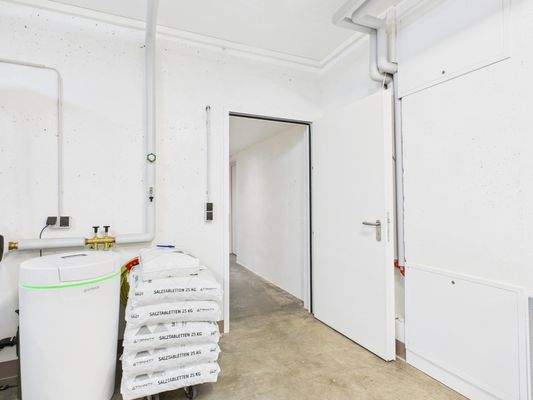 Heizungs & Technikraum