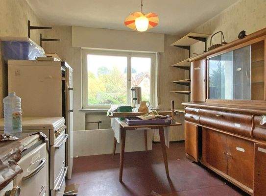 Zimmer im Untergeschoss