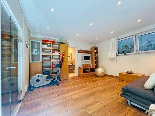 Wellness und Ruheraum  