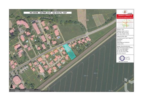 Lageplan