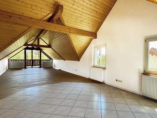 Wohn- und Essbereich