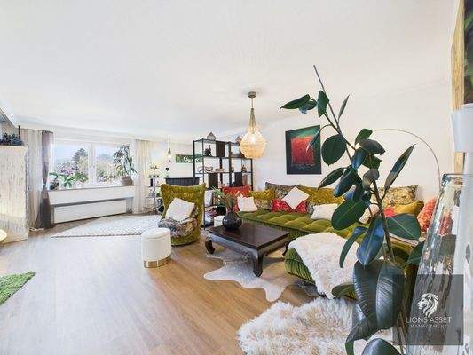 Impression: Wohnzimmer