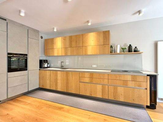Küche, Einbauküche