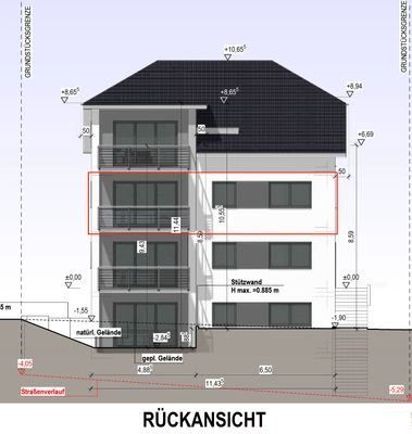 Rückansicht