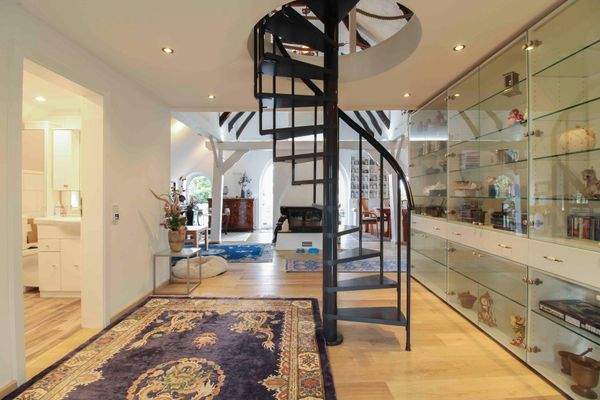 Offenes Kaminzimmer 1.6