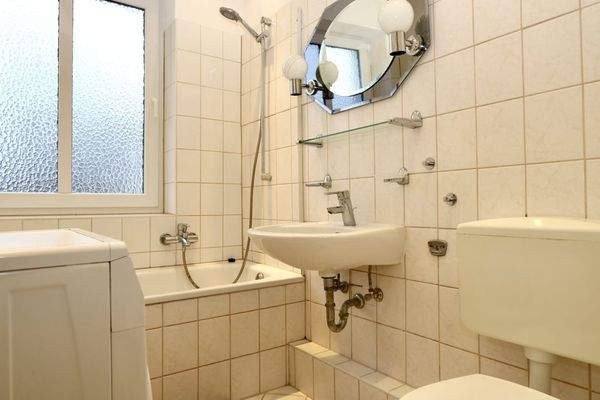 Das Tageslicht-Wannenbad 