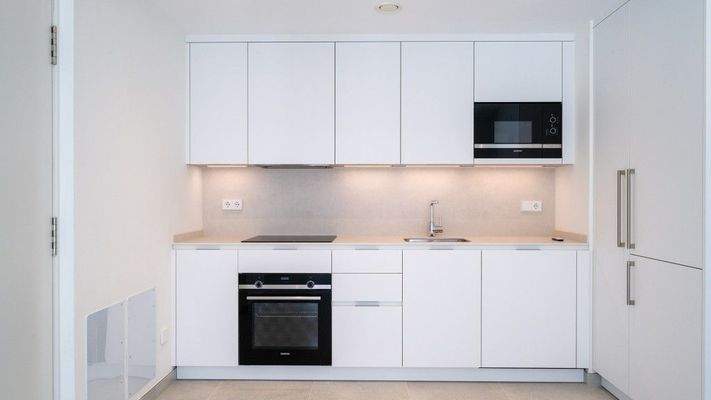 Neubauwohnung zu vermieten am Paseo Mallorca, Palma