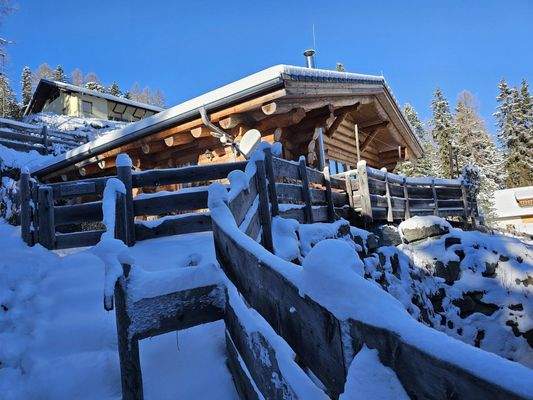 mit schönem Ausblick