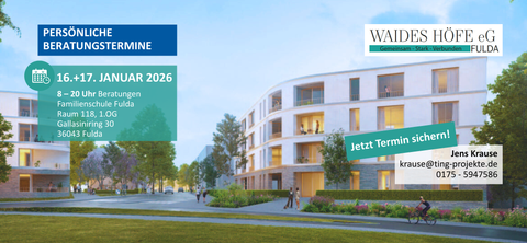 Fulda Wohnungen, Fulda Wohnung kaufen